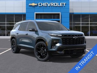 New 2026 Chevrolet Traverse RS image 1
