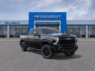 New 2026 Chevrolet Silverado 2500 LT image 1