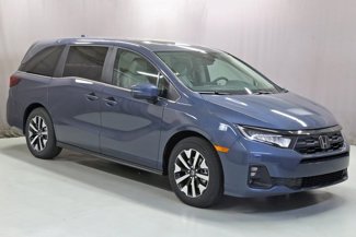 New 2026 Honda Odyssey EX-L image 1