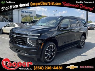 New 2026 Chevrolet Tahoe RST w/ Comfort Package image 1