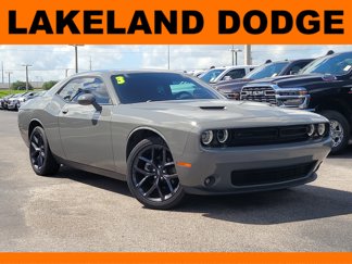 Used 2023 Dodge Challenger SXT w/ Blacktop Package image 1