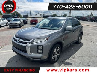 Used 2020 Mitsubishi Outlander Sport SE image 1