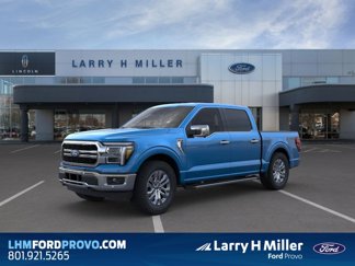 New 2025 Ford F150 Lariat image 1