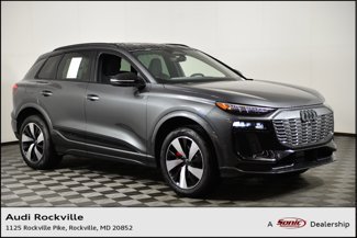 New 2025 Audi SQ6 e-tron Premium Plus image 1