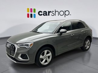Used 2020 Audi Q3 2.0T Premium Plus image 1