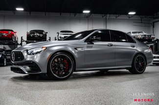 Used 2021 Mercedes-Benz E 63 AMG S image 1