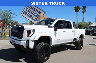 Used 2024 GMC Sierra 2500 AT4 w/ AT4 Premium Plus Package image 1