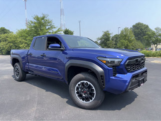 New 2025 Toyota Tacoma TRD Off-Road image 1