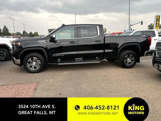 Used 2023 GMC Sierra 1500 SLE w/ X31 Off-Road Package image 1