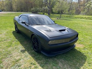 Used 2017 Dodge Challenger R/T Scat Pack image 1
