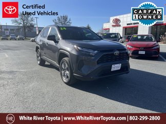 Certified 2024 Toyota RAV4 XLE image 1