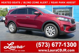 Used 2020 Kia Sorento LX w/ LX I4 Convenience Package image 1
