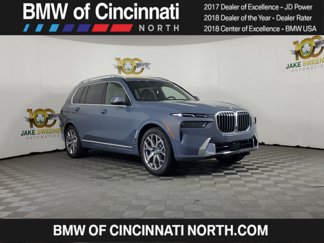 New 2026 BMW X7 xDrive40i image 1