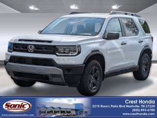 New 2026 Honda Passport RTL video 1