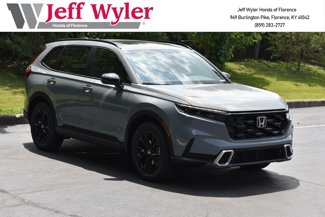 New 2026 Honda CR-V Sport Touring image 1