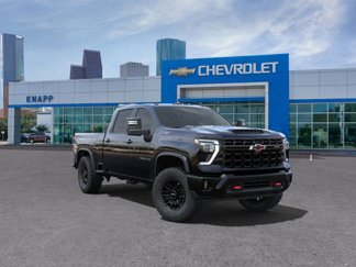 New 2025 Chevrolet Silverado 2500 ZR2 image 1