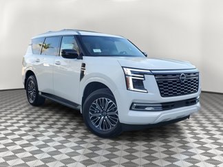 New 2025 Nissan Armada SL image 1