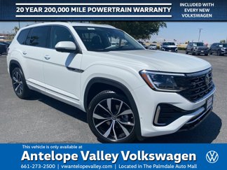 New 2025 Volkswagen Atlas SEL Premium R-Line image 1