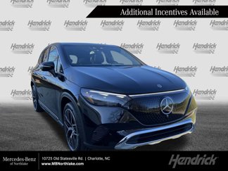 New 2025 Mercedes-Benz EQE 350+ SUV image 1