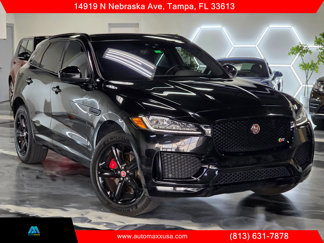 Used 2019 Jaguar F-PACE S image 1