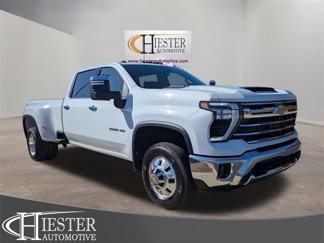 New 2025 Chevrolet Silverado 3500 LTZ w/ LTZ Plus Package image 1