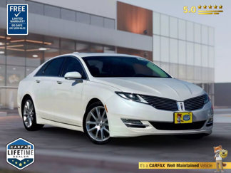 Used 2016 Lincoln MKZ w/ Equipment Group 300A Reserve image 1