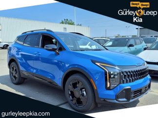 New 2026 Kia Sportage X-Line image 1