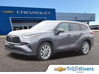 Used 2023 Toyota Highlander Limited video 1