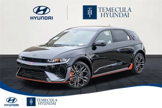 New 2025 Hyundai Ioniq 5 N image 1