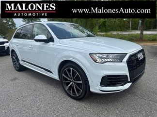 Used 2023 Audi Q7 3.0T Prestige image 1