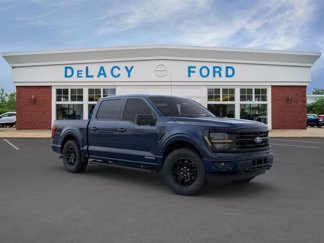 New 2025 Ford F150 XLT w/ Equipment Group 302A MID image 1