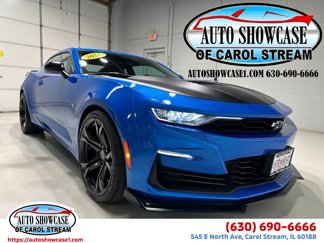 Used 2024 Chevrolet Camaro SS image 1