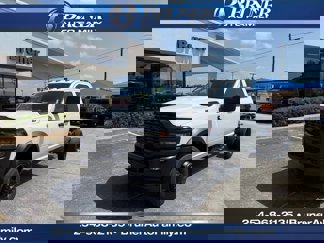 New 2025 RAM 4500 Tradesman image 1