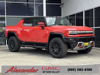 New 2025 GMC Hummer EV 2X w/ LPO, Sport Package image 1