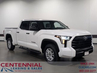 Used 2022 Toyota Tundra SR5 image 1