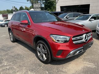 Used 2020 Mercedes-Benz GLC 300 4MATIC image 1