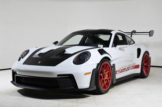 Used 2025 Porsche 911 GT3 RS image 1