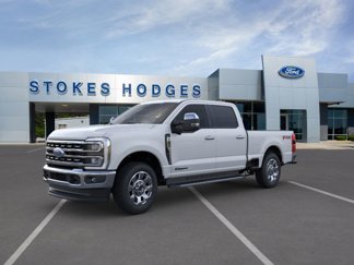 New 2025 Ford F250 Lariat image 1