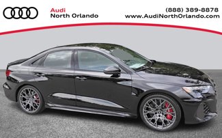 New 2025 Audi RS 3 image 1