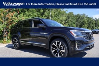 New 2026 Volkswagen Atlas SEL Premium R-Line image 1