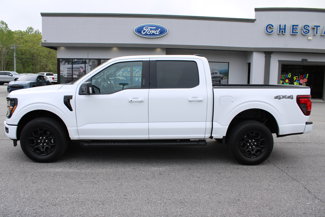 Used 2024 Ford F150 XLT w/ Equipment Group 302A MID image 1