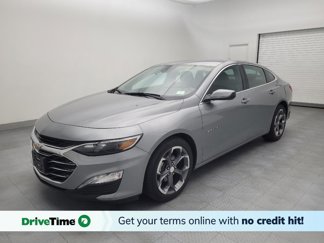 Used 2023 Chevrolet Malibu LT w/ Driver Confidence Package image 1