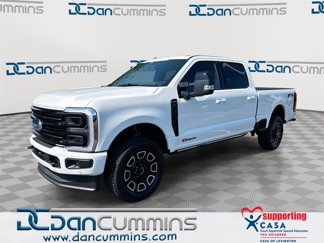 New 2025 Ford F350 Platinum image 1