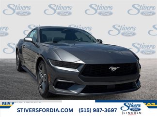New 2025 Ford Mustang Coupe image 1