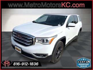Used 2018 GMC Acadia SLT image 1