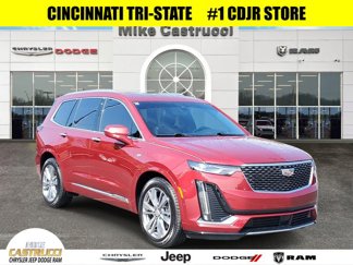 Used 2020 Cadillac XT6 Premium Luxury image 1