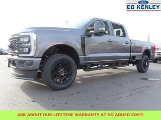 New 2025 Ford F350 Lariat image 1