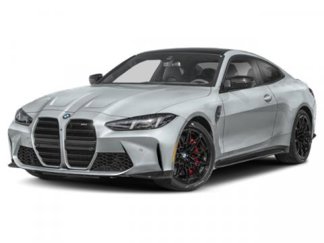 New 2026 BMW M4 Competition image 1