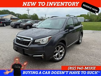 Used 2017 Subaru Forester 2.5i Touring image 1