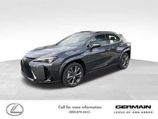 New 2025 Lexus UX 300h AWD image 1
